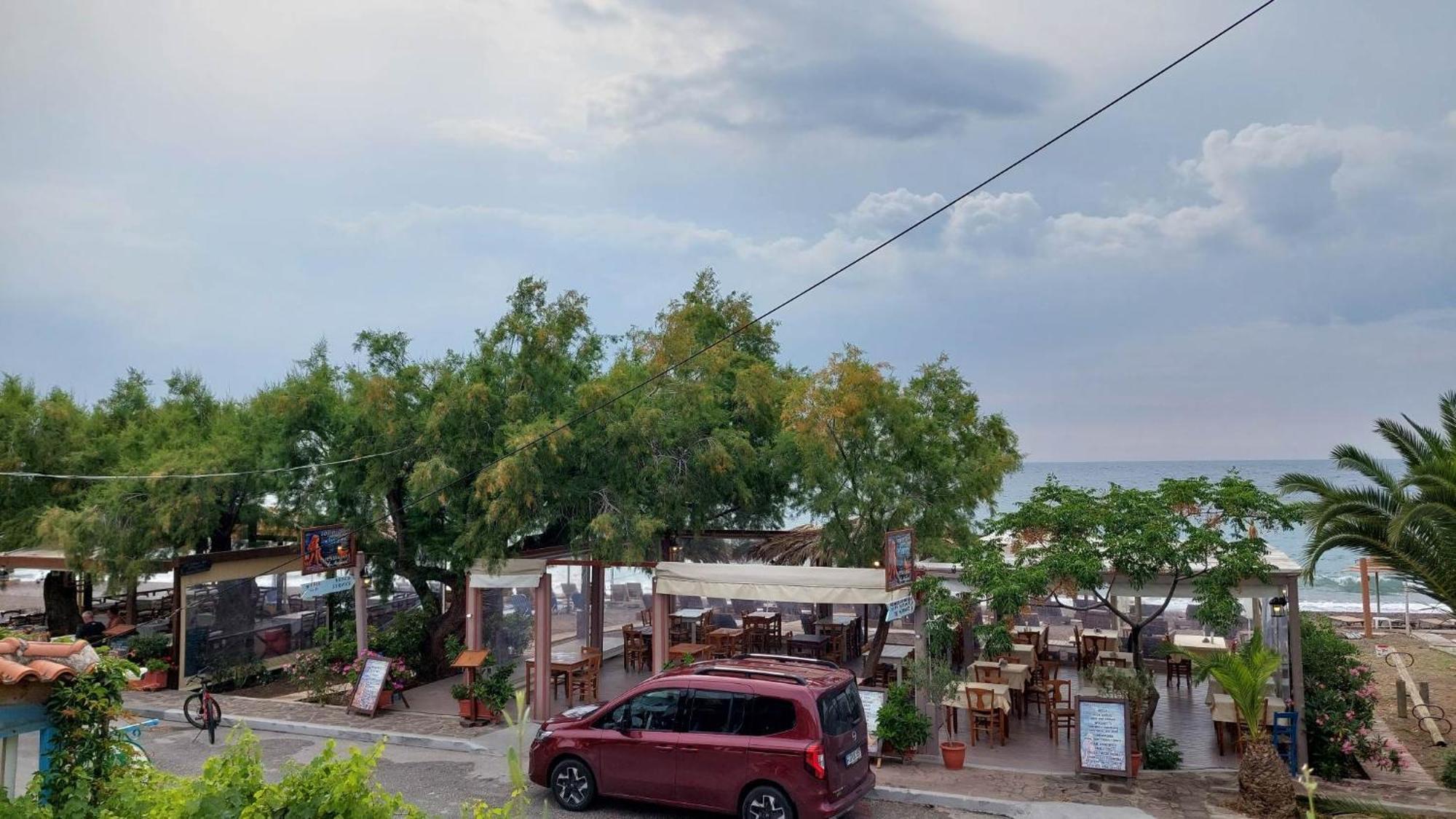 Sea La Vie Beach House Petra  Dış mekan fotoğraf