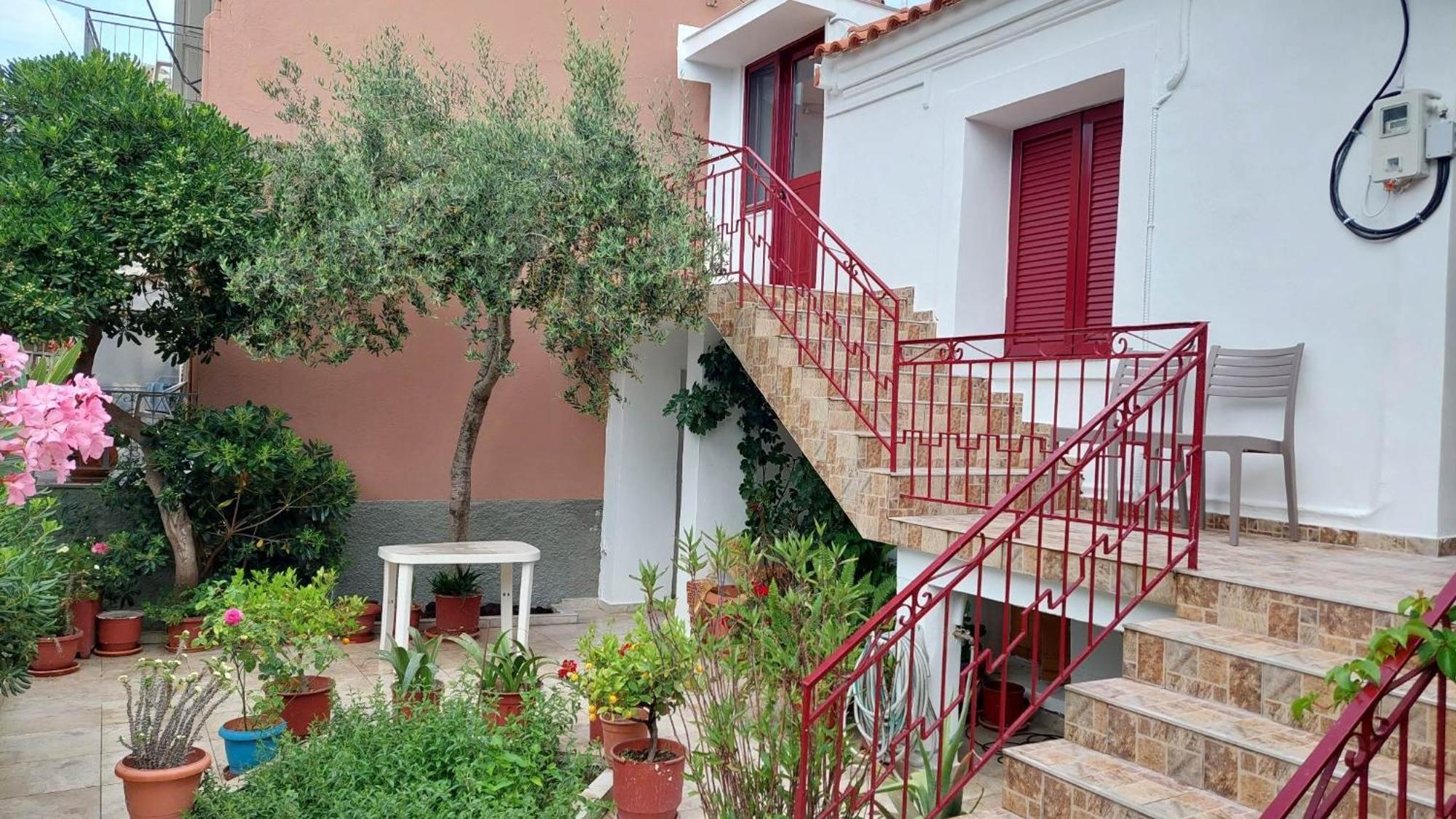 Sea La Vie Beach House Petra  Dış mekan fotoğraf