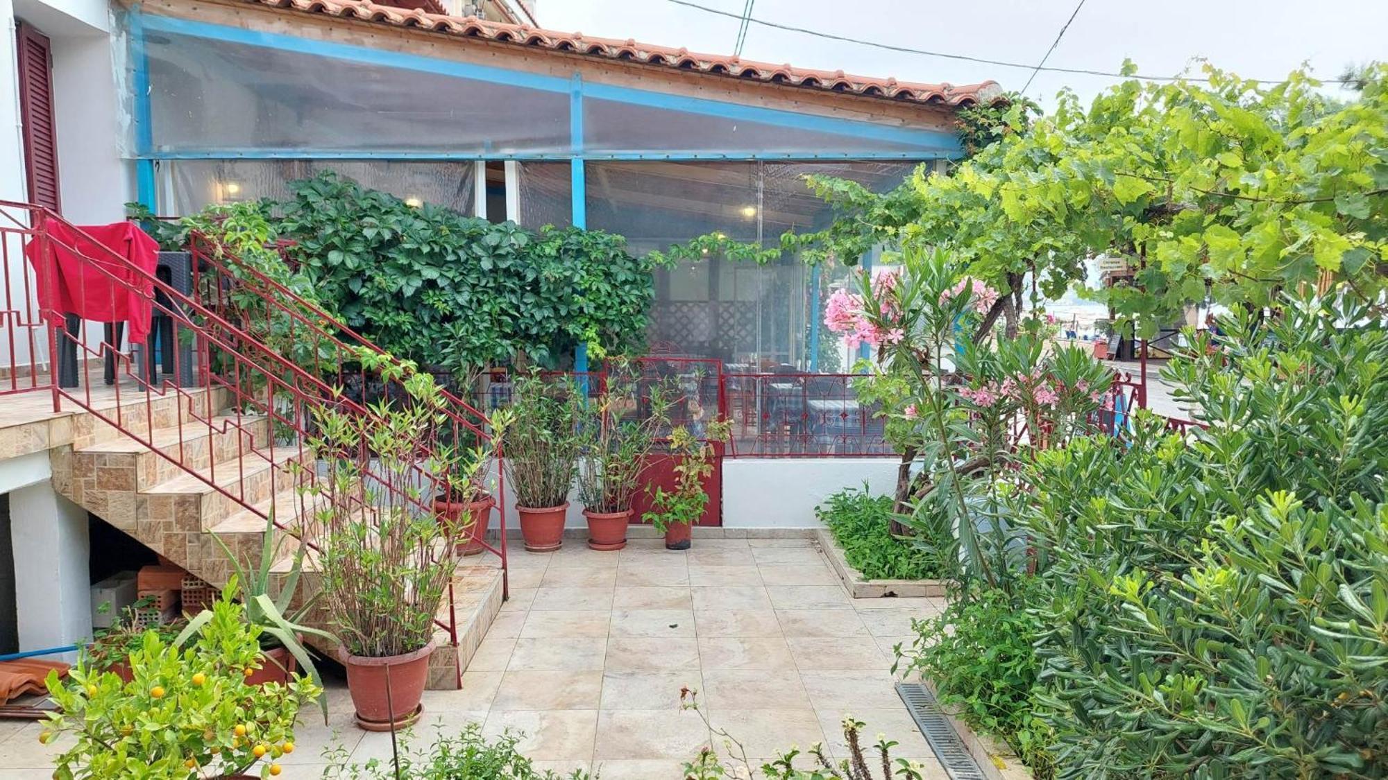 Sea La Vie Beach House Petra  Dış mekan fotoğraf