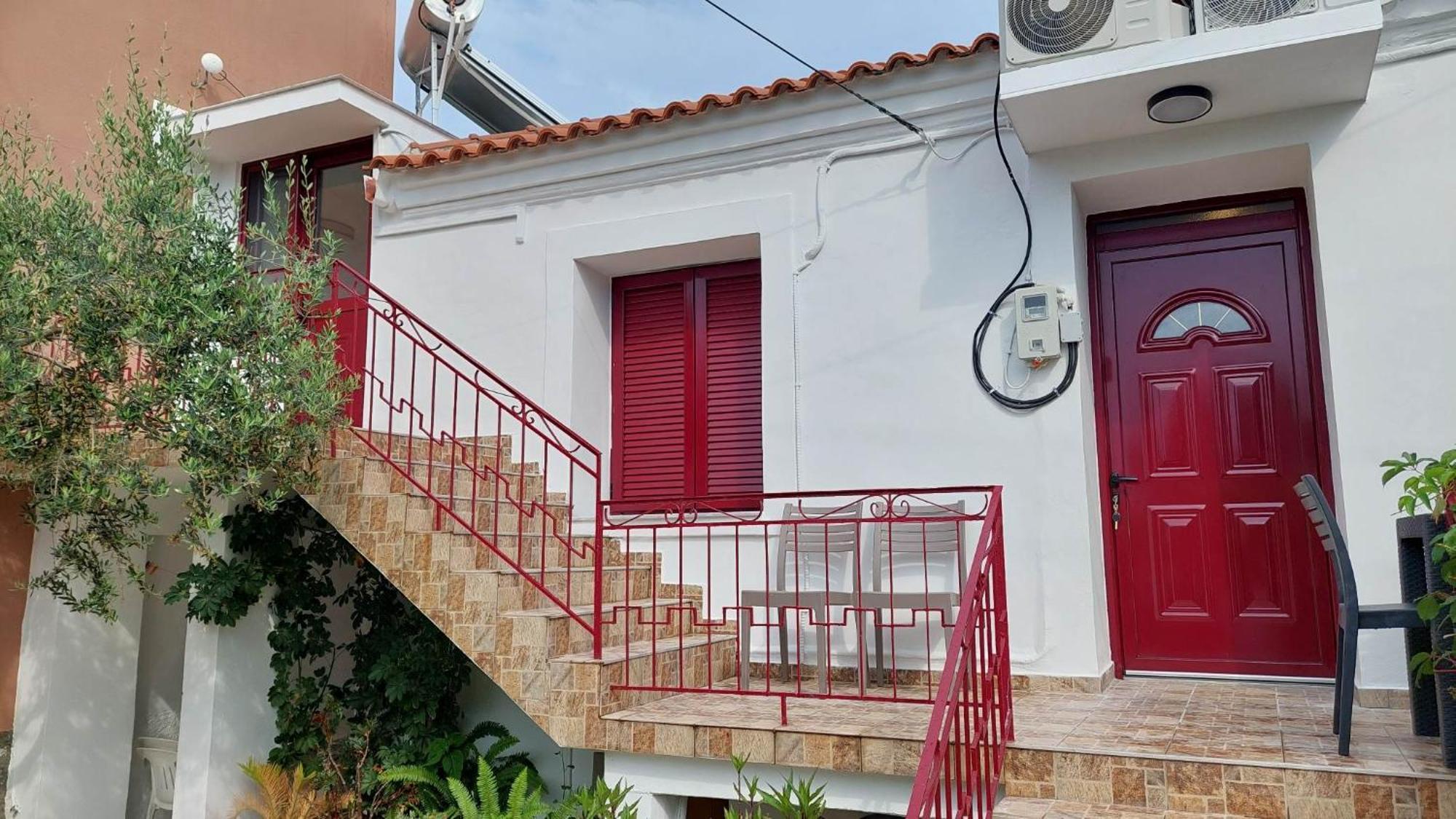 Sea La Vie Beach House Petra  Dış mekan fotoğraf