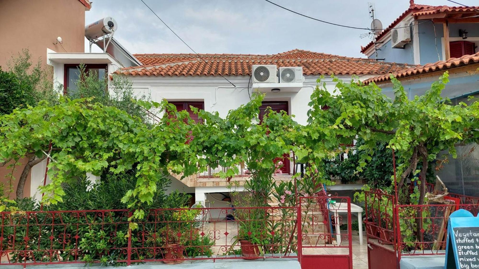Sea La Vie Beach House Petra  Dış mekan fotoğraf